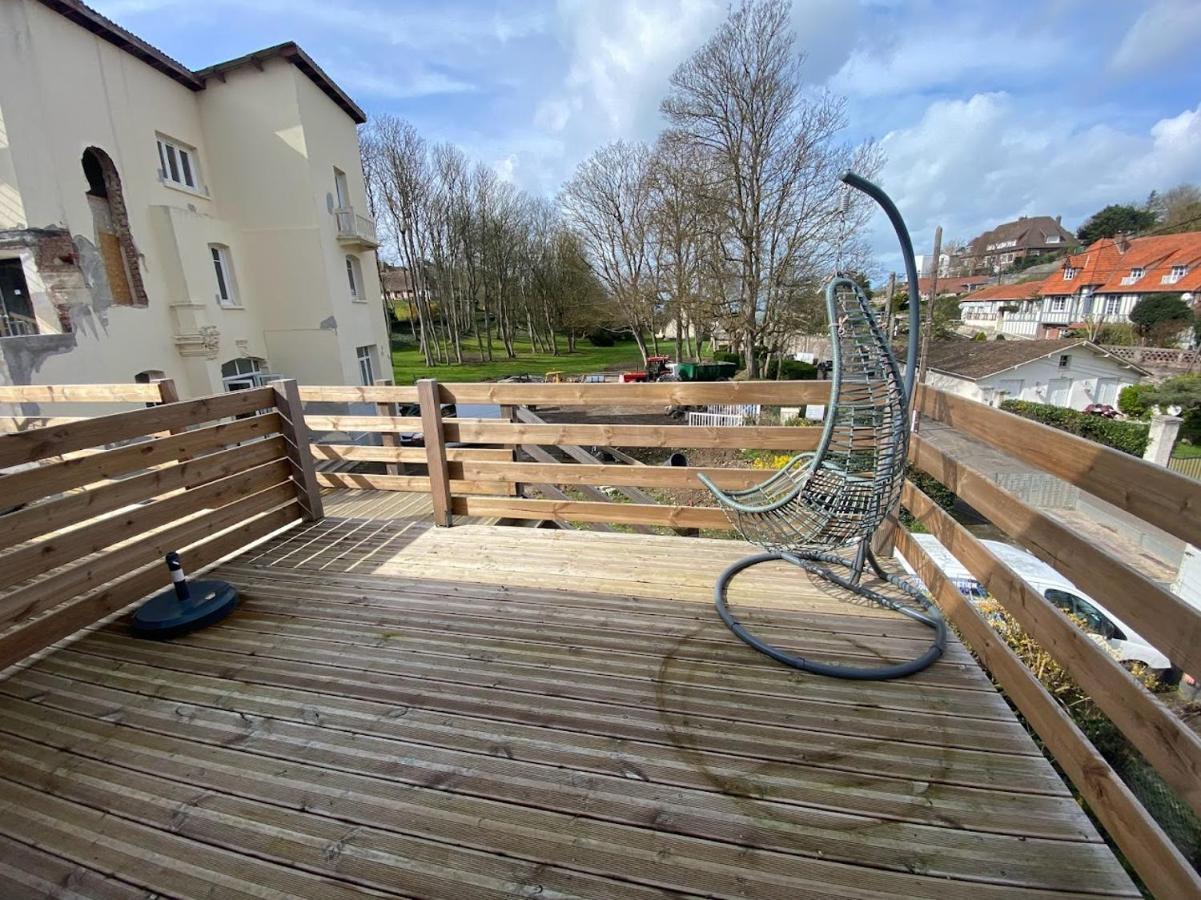 דייפ Parc Beausejour Aparthotel מראה חיצוני תמונה