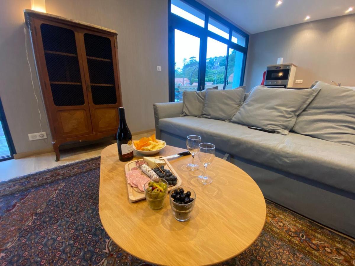 דייפ Parc Beausejour Aparthotel מראה חיצוני תמונה