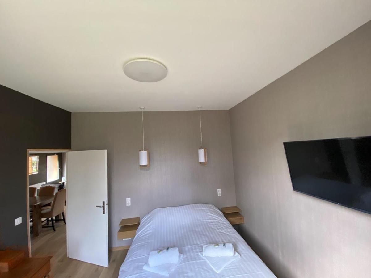 דייפ Parc Beausejour Aparthotel מראה חיצוני תמונה