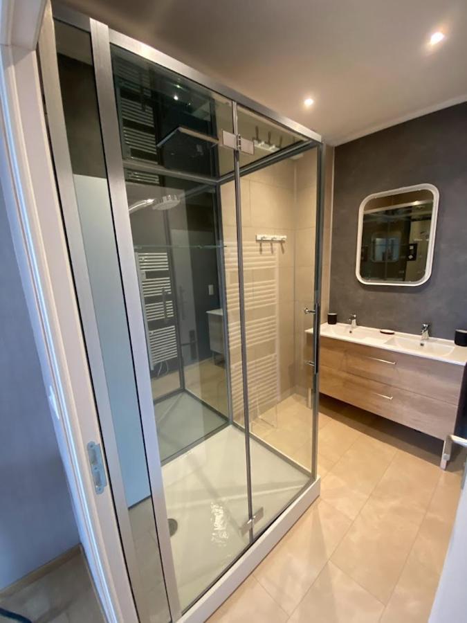 דייפ Parc Beausejour Aparthotel מראה חיצוני תמונה