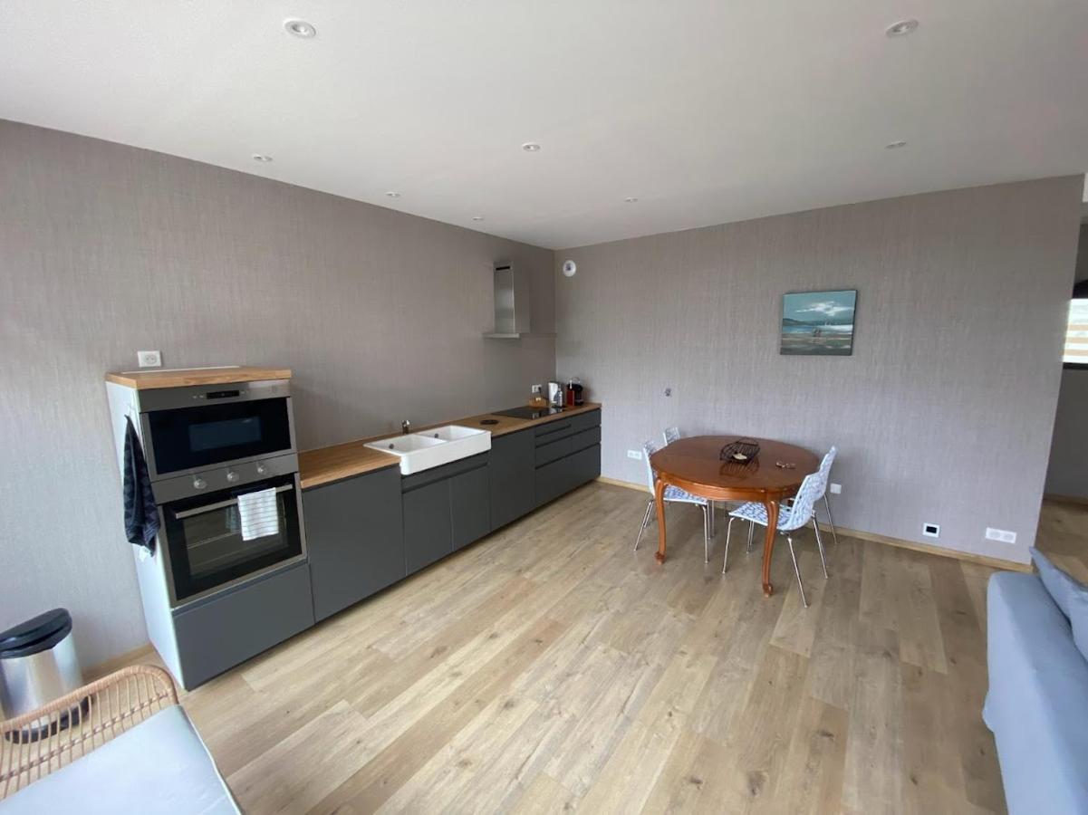 דייפ Parc Beausejour Aparthotel מראה חיצוני תמונה