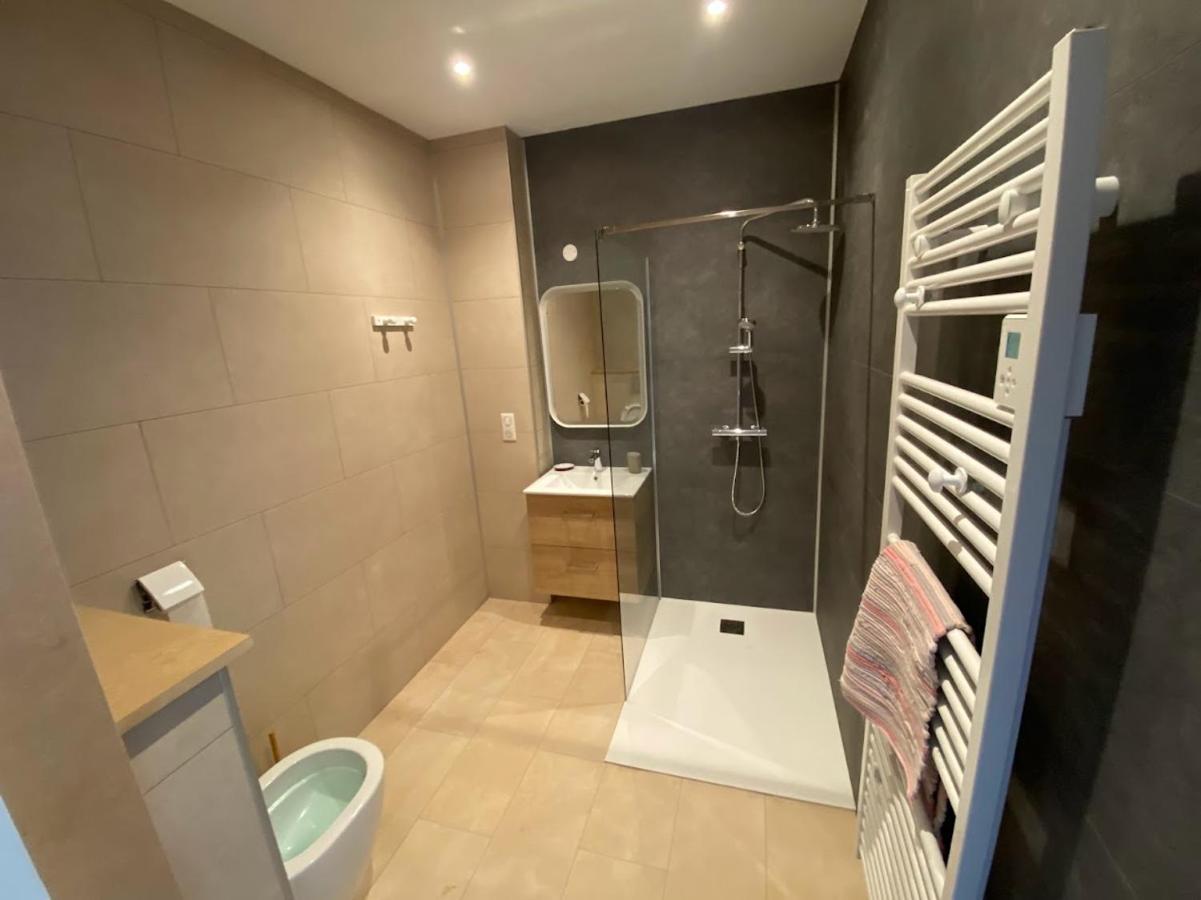 דייפ Parc Beausejour Aparthotel מראה חיצוני תמונה