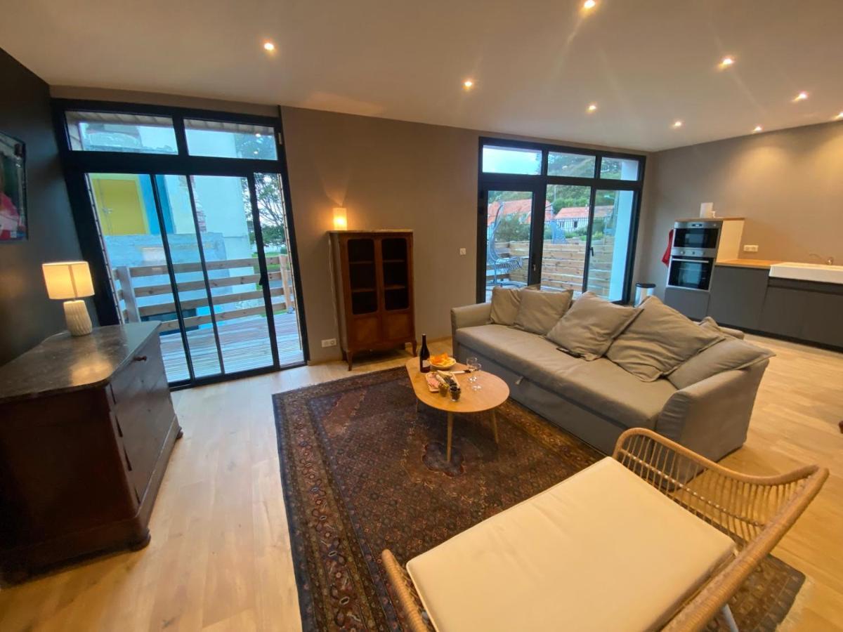 דייפ Parc Beausejour Aparthotel מראה חיצוני תמונה