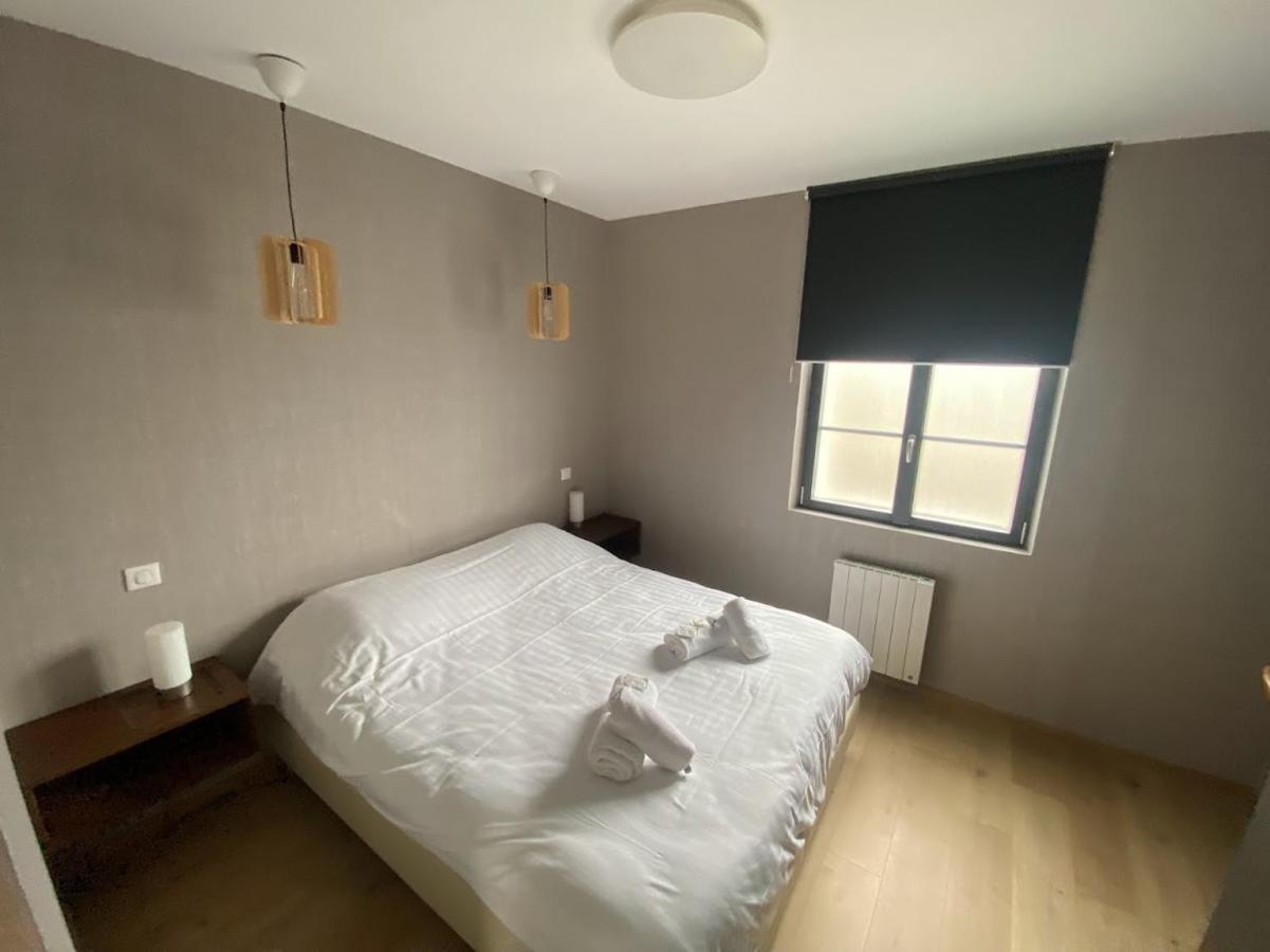 דייפ Parc Beausejour Aparthotel מראה חיצוני תמונה