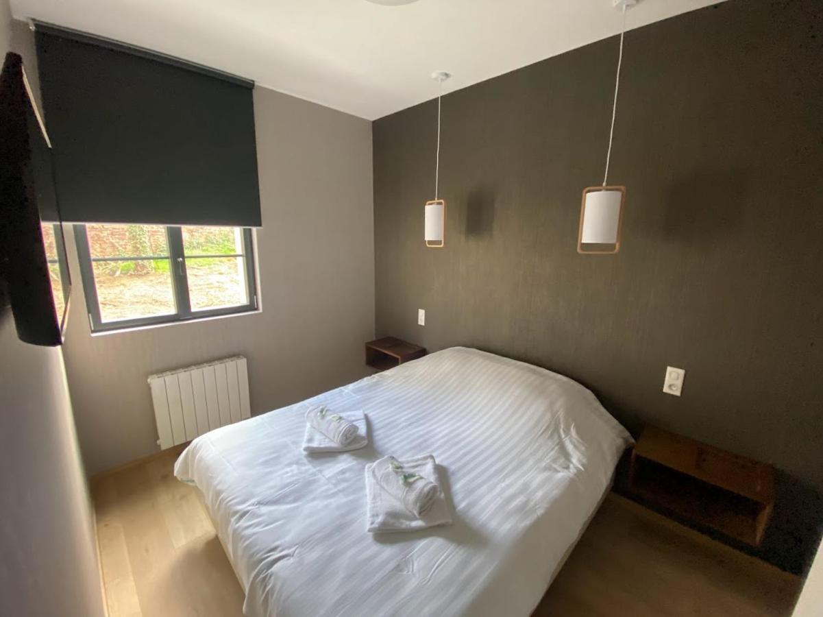 דייפ Parc Beausejour Aparthotel מראה חיצוני תמונה