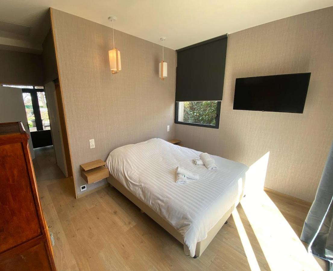 דייפ Parc Beausejour Aparthotel מראה חיצוני תמונה