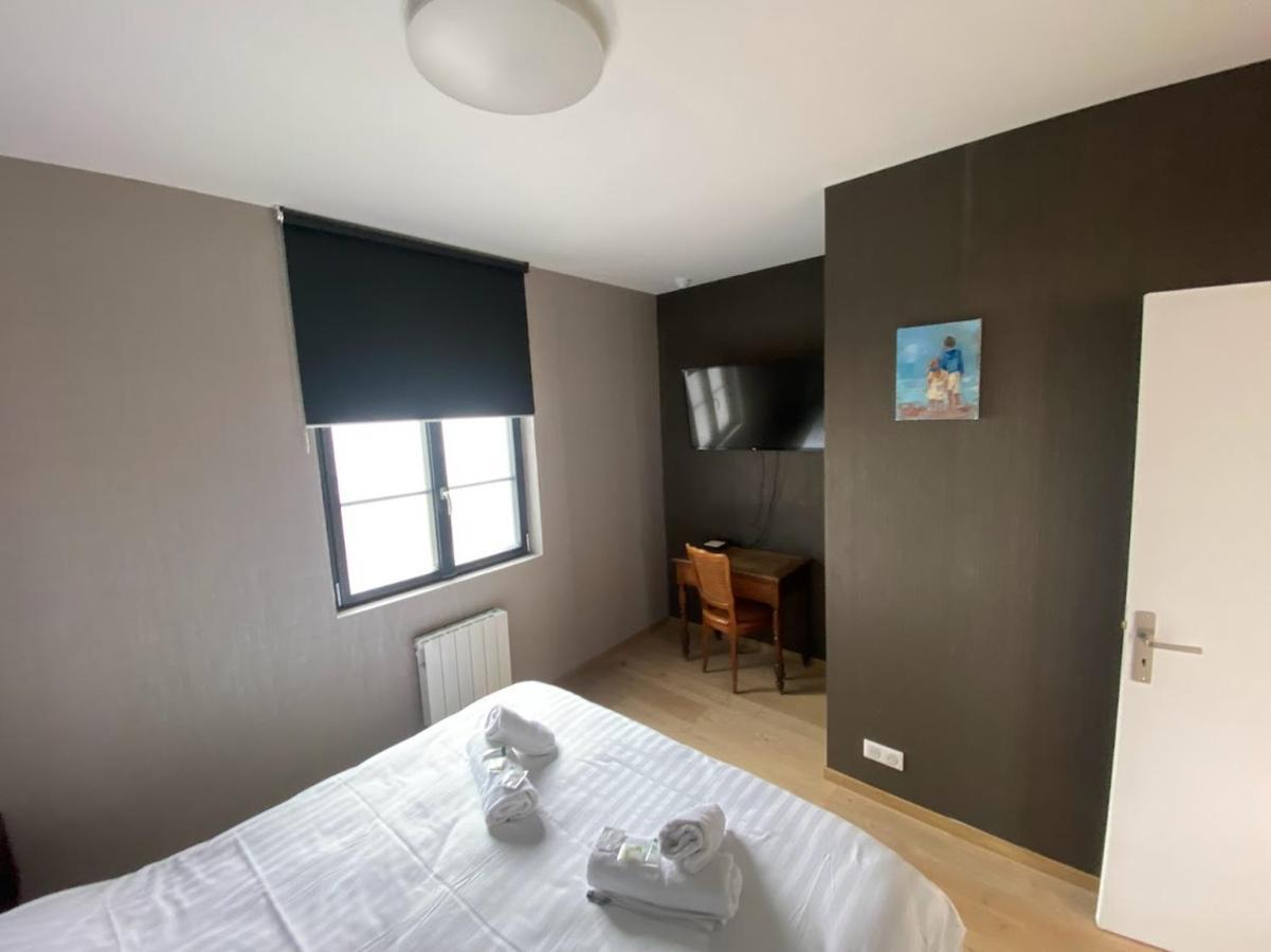 דייפ Parc Beausejour Aparthotel מראה חיצוני תמונה