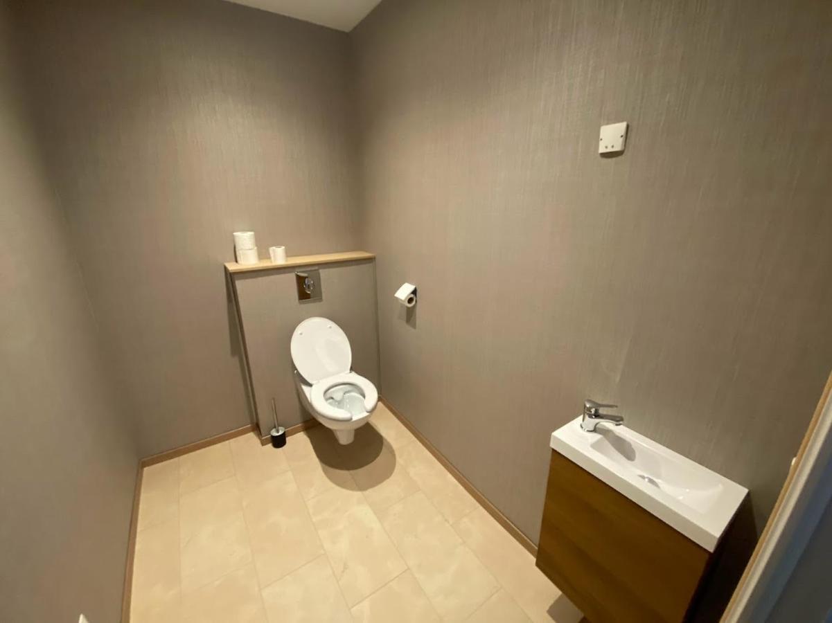 דייפ Parc Beausejour Aparthotel מראה חיצוני תמונה