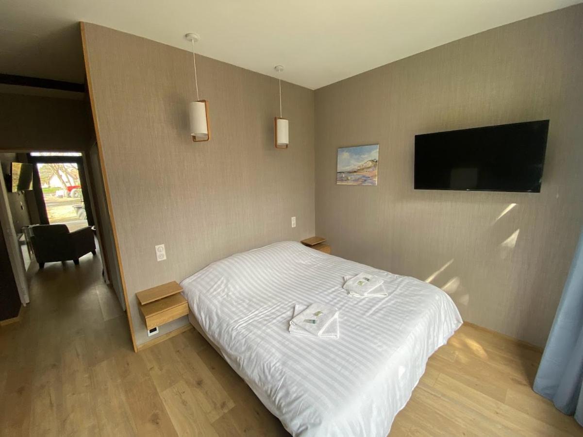 דייפ Parc Beausejour Aparthotel מראה חיצוני תמונה