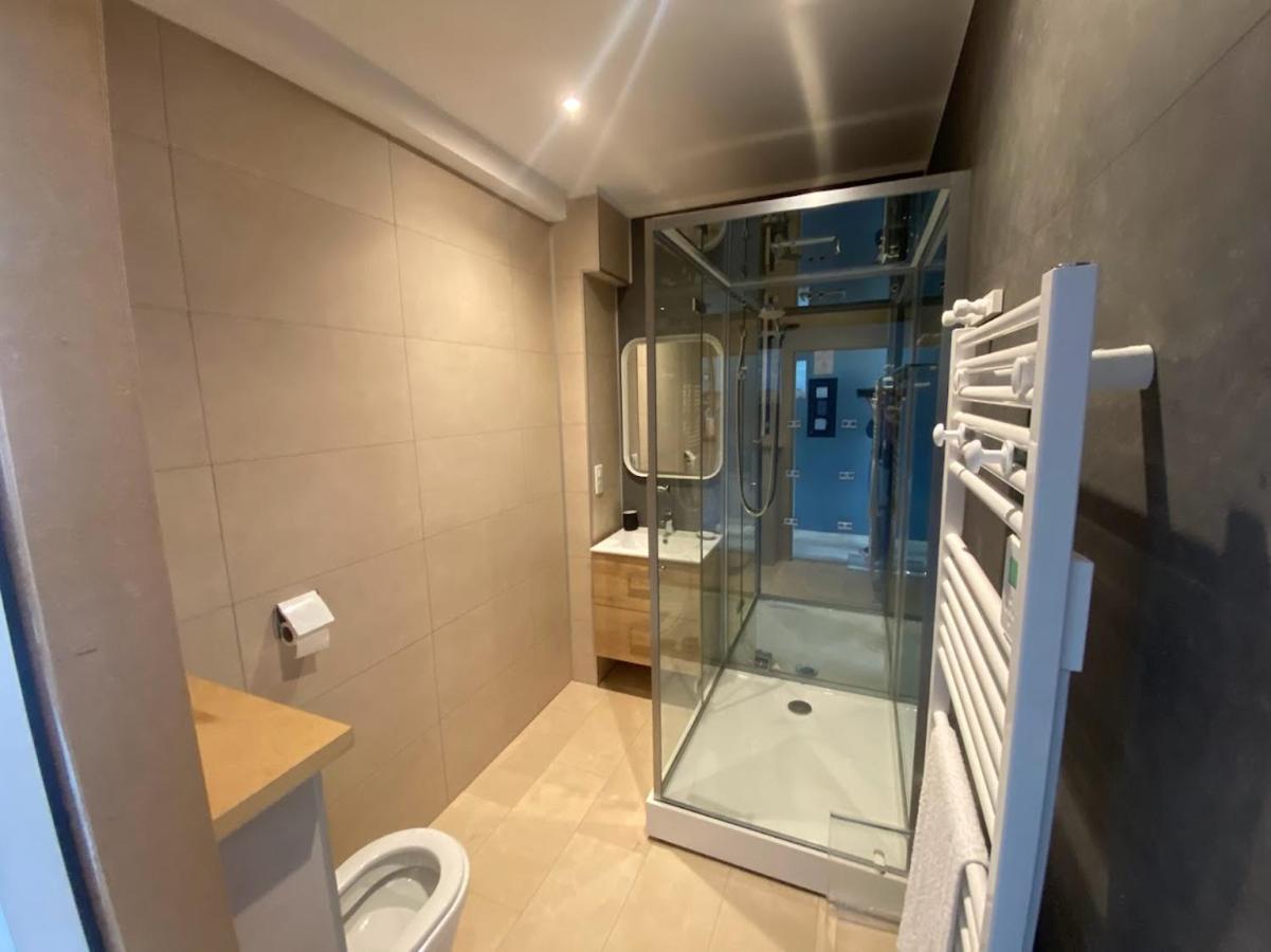 דייפ Parc Beausejour Aparthotel מראה חיצוני תמונה