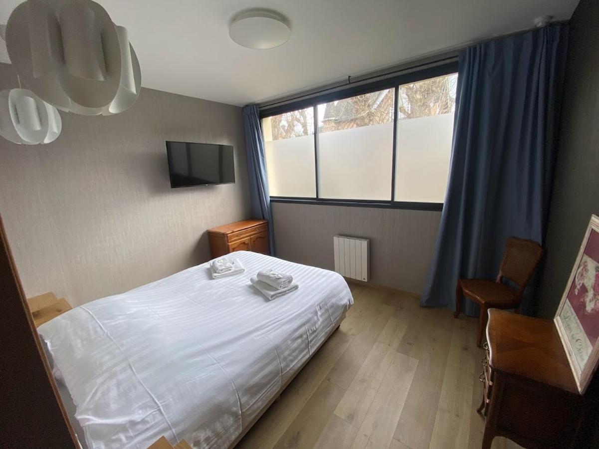 דייפ Parc Beausejour Aparthotel מראה חיצוני תמונה