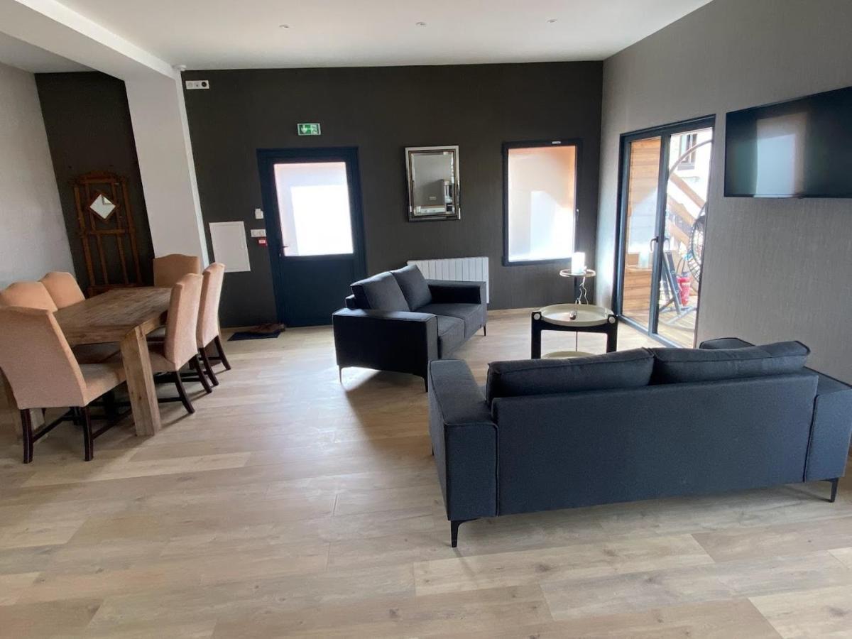 דייפ Parc Beausejour Aparthotel מראה חיצוני תמונה
